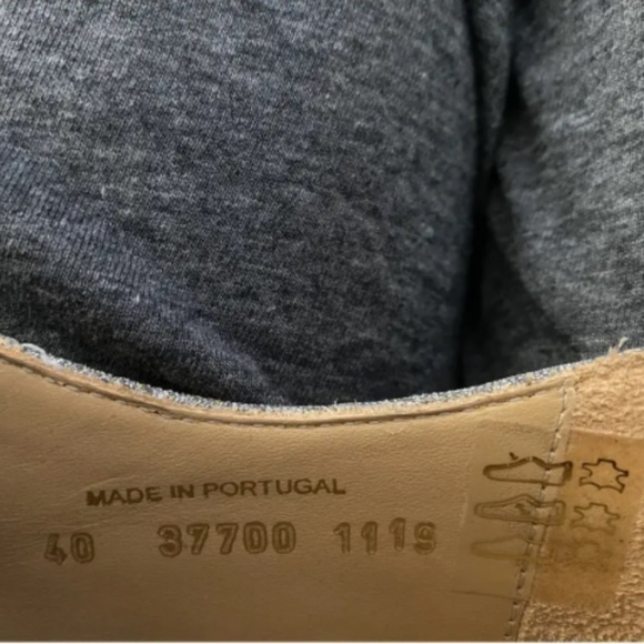 Office of Angela Scott Mr. Doubt Oxford in Cupcake - women's size 40 - Picture 5 of 8